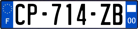 CP-714-ZB