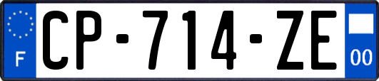 CP-714-ZE