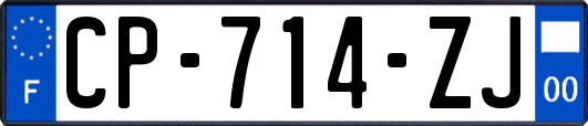 CP-714-ZJ