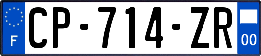 CP-714-ZR