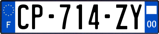 CP-714-ZY