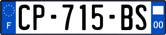 CP-715-BS