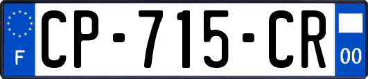 CP-715-CR