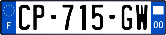 CP-715-GW