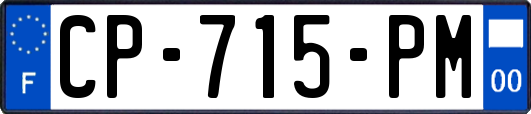 CP-715-PM