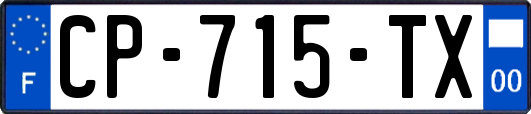 CP-715-TX