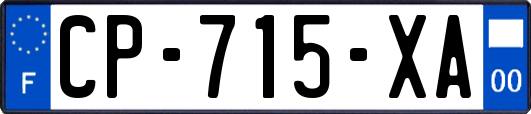 CP-715-XA