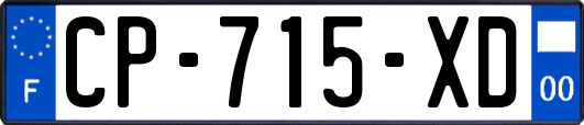 CP-715-XD