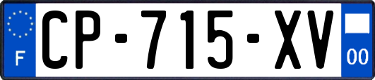 CP-715-XV