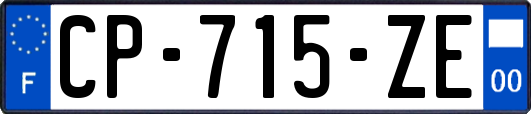 CP-715-ZE