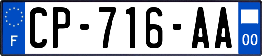 CP-716-AA