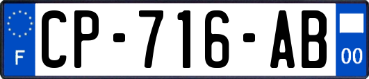 CP-716-AB