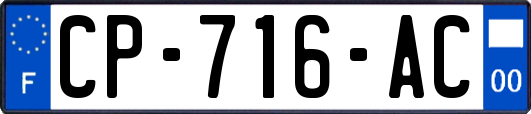 CP-716-AC