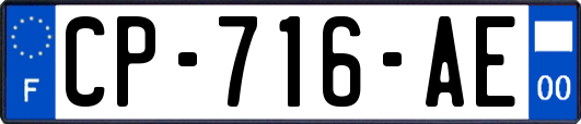 CP-716-AE