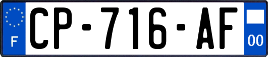 CP-716-AF