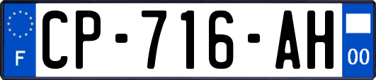 CP-716-AH