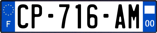 CP-716-AM