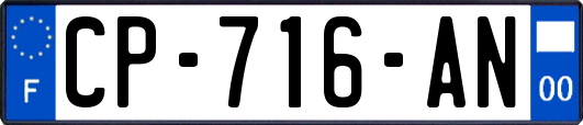 CP-716-AN