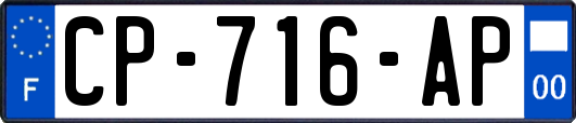 CP-716-AP