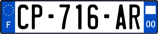 CP-716-AR