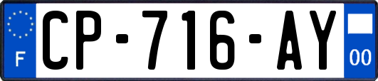 CP-716-AY