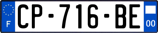 CP-716-BE