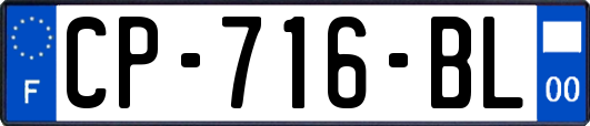 CP-716-BL