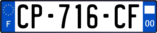 CP-716-CF