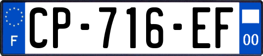 CP-716-EF