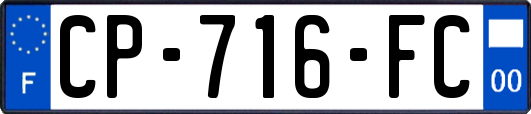 CP-716-FC