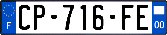 CP-716-FE