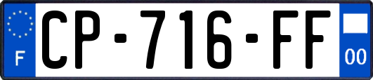 CP-716-FF