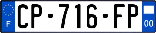 CP-716-FP