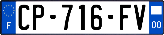CP-716-FV