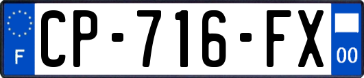 CP-716-FX