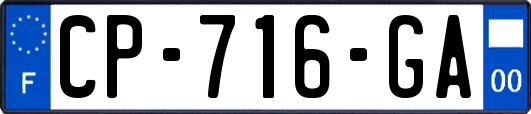 CP-716-GA