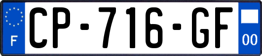 CP-716-GF