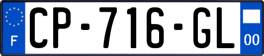 CP-716-GL