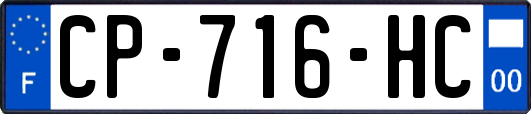 CP-716-HC