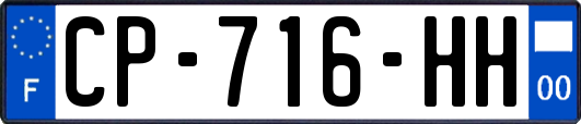CP-716-HH