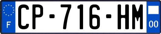 CP-716-HM
