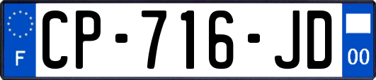 CP-716-JD
