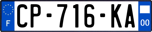 CP-716-KA