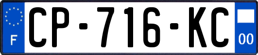 CP-716-KC