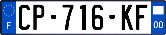 CP-716-KF