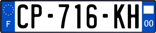 CP-716-KH