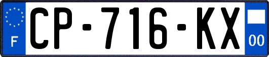 CP-716-KX