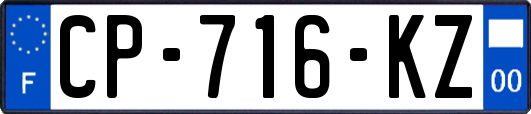 CP-716-KZ