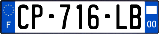 CP-716-LB