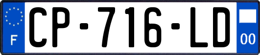 CP-716-LD